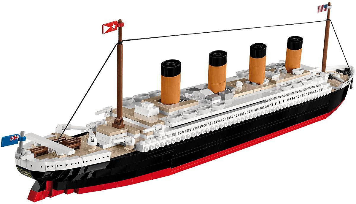 COBI-1929 RMS Titanic