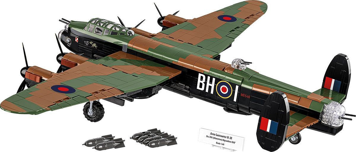 COBI-5759 Avro Lancaster B. III