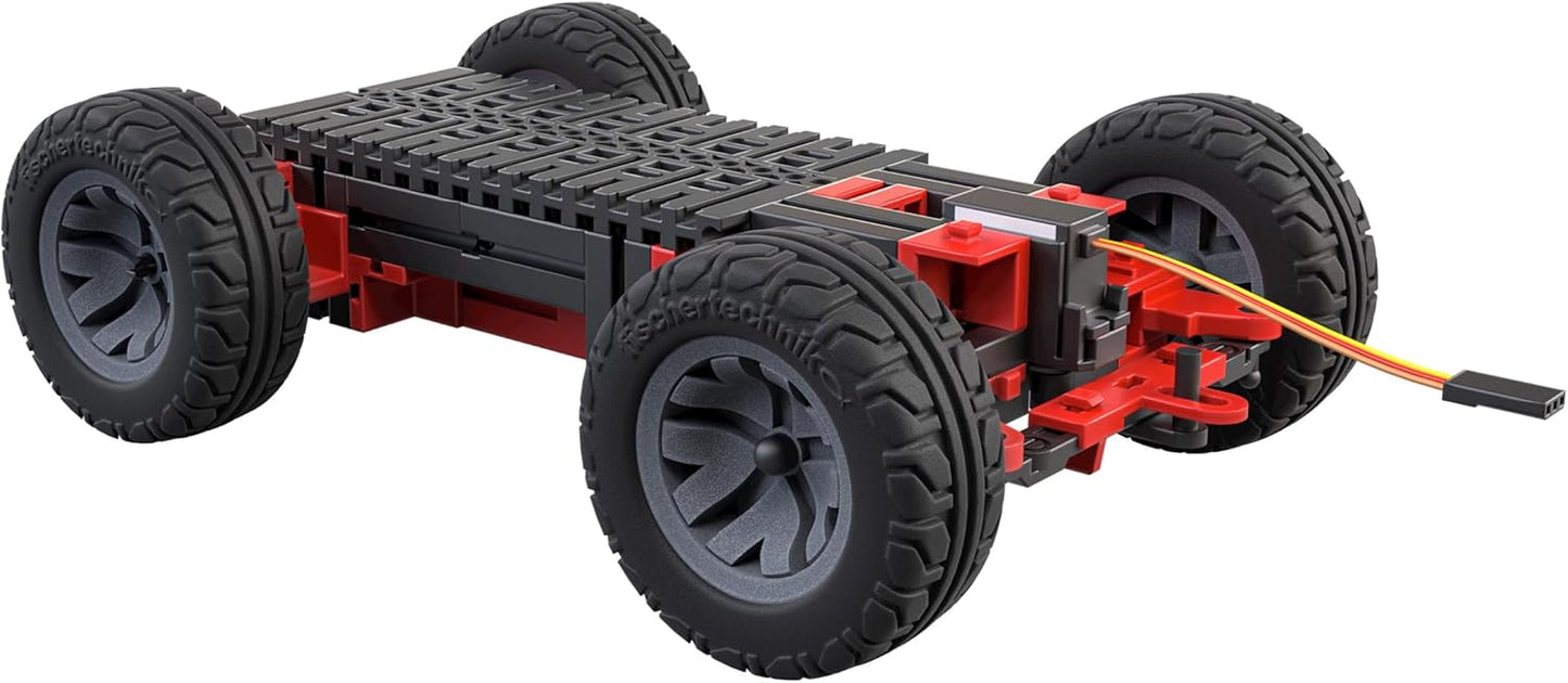 Fischertechnik Maker Kit Car 571900