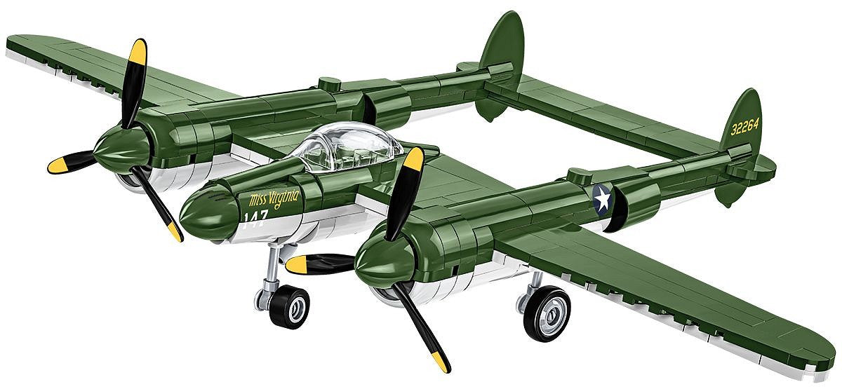 COBI-5882 Lockheed P-38 Lightning