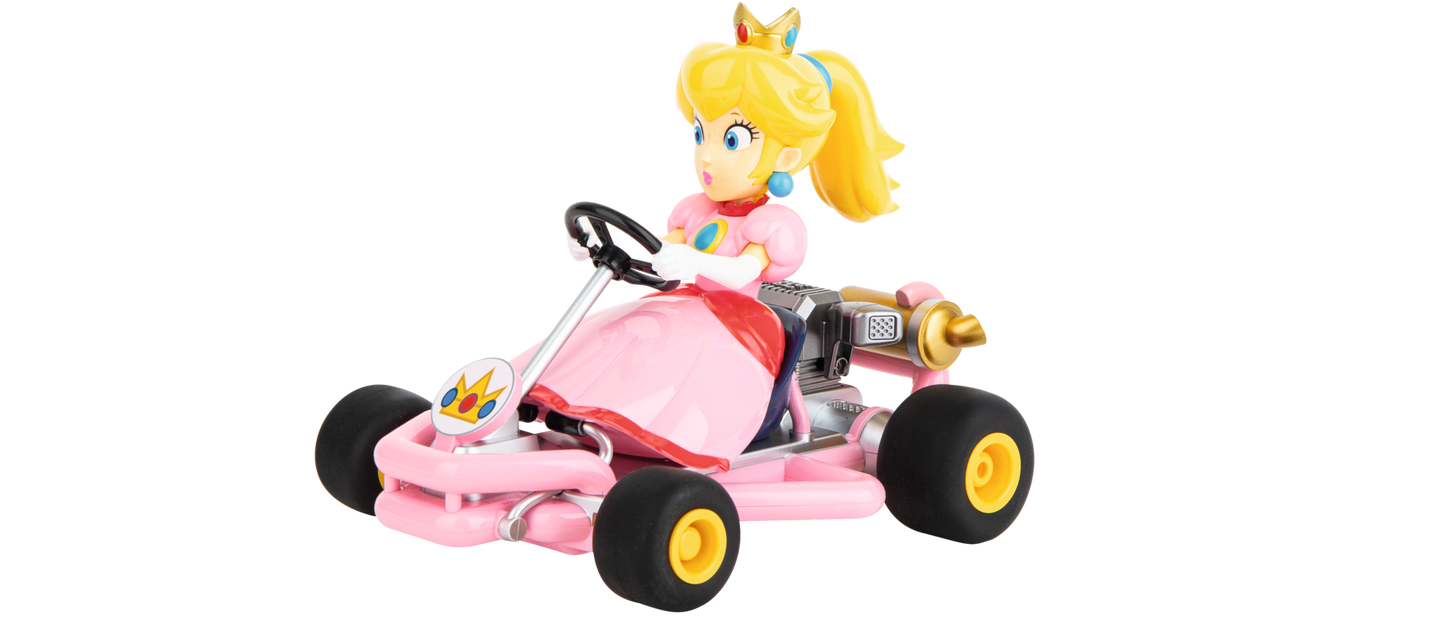 Carrera RC 2,4GHz Mario Kart™ Pipe Kart, Peach