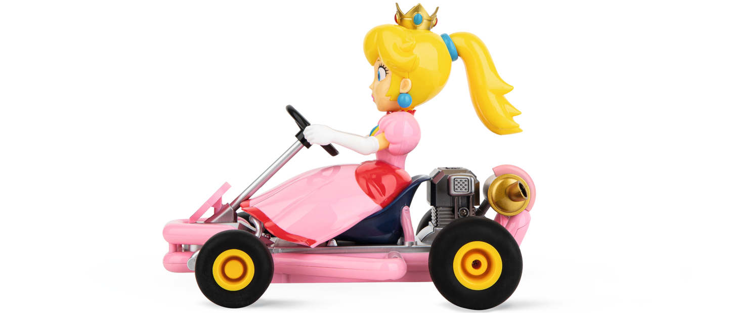 Carrera RC 2,4GHz Mario Kart™ Pipe Kart, Peach