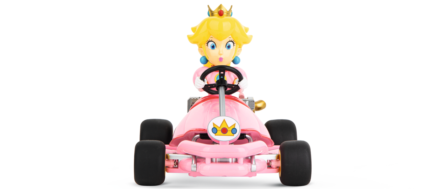 Carrera RC 2,4GHz Mario Kart™ Pipe Kart, Peach