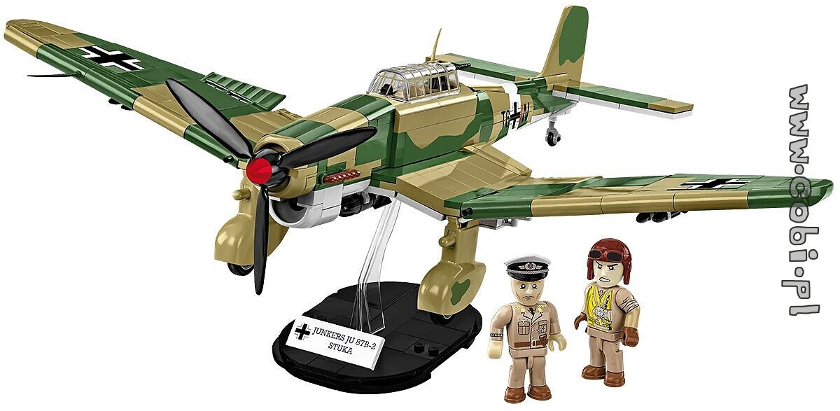 COBI-5748 Junkers Ju 87 B-2
