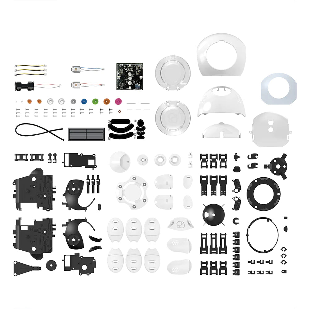 Thames & Kosmos Hero: Sound Sensing Robot 620398