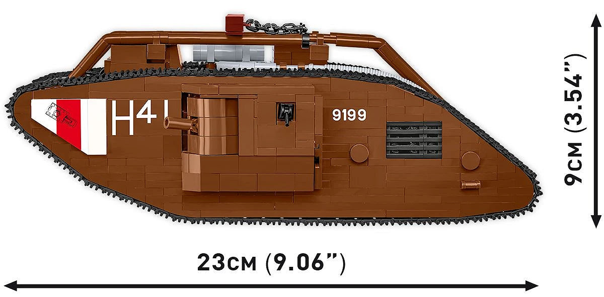 COBI-2995 Mark V (Male) no 9199
