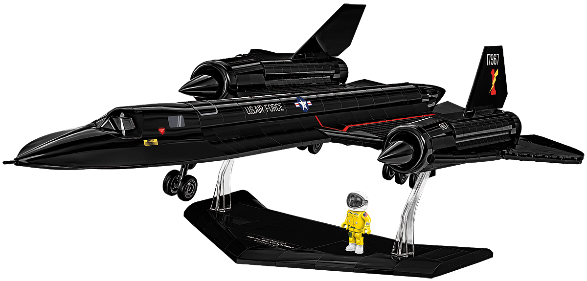 COBI-5891 Lockheed SR-71 Blackbird