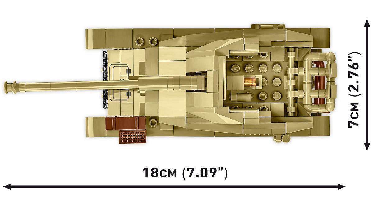 COBI-3131 Sd.Kfz.139 Marder III