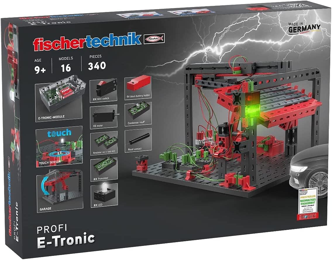 Fischertechnik E-Tronic 559883