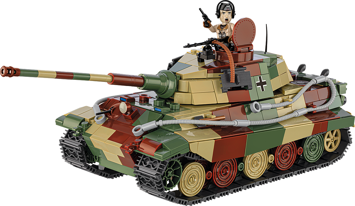 COBI-3113 Panzer VI Ausf. B Königstiger