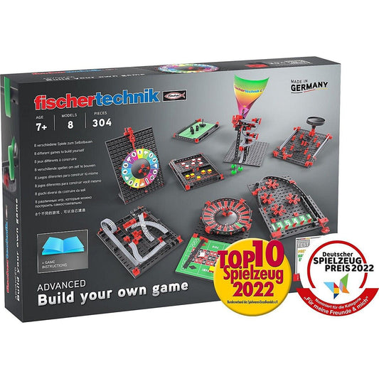 Fischertechnik Build Your Own Game 564067