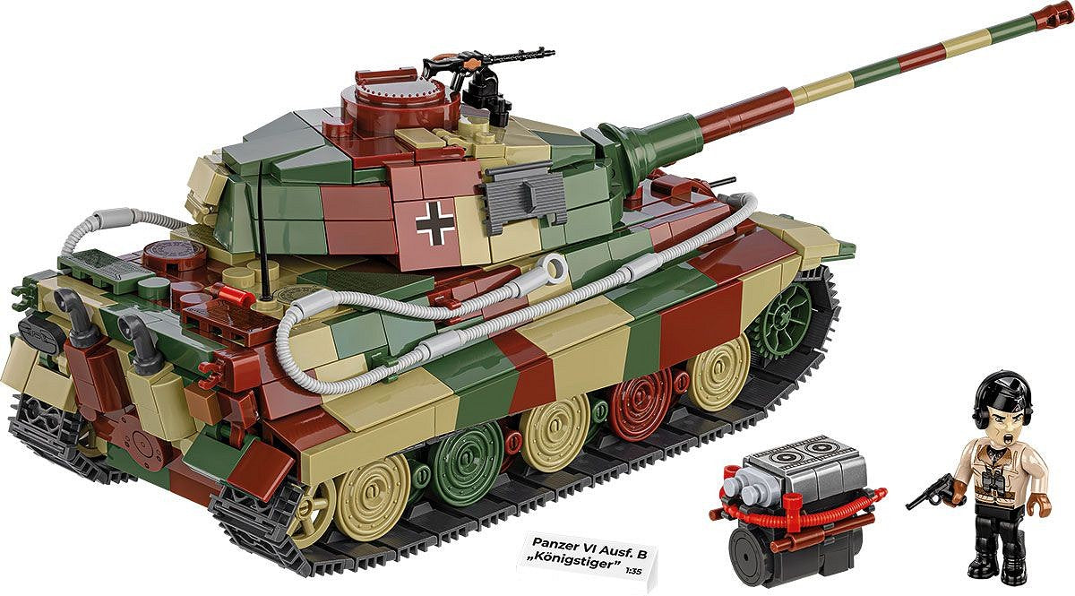 COBI-3113 Panzer VI Ausf. B Königstiger