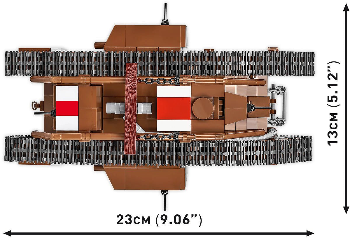 COBI-2995 Mark V (Male) no 9199