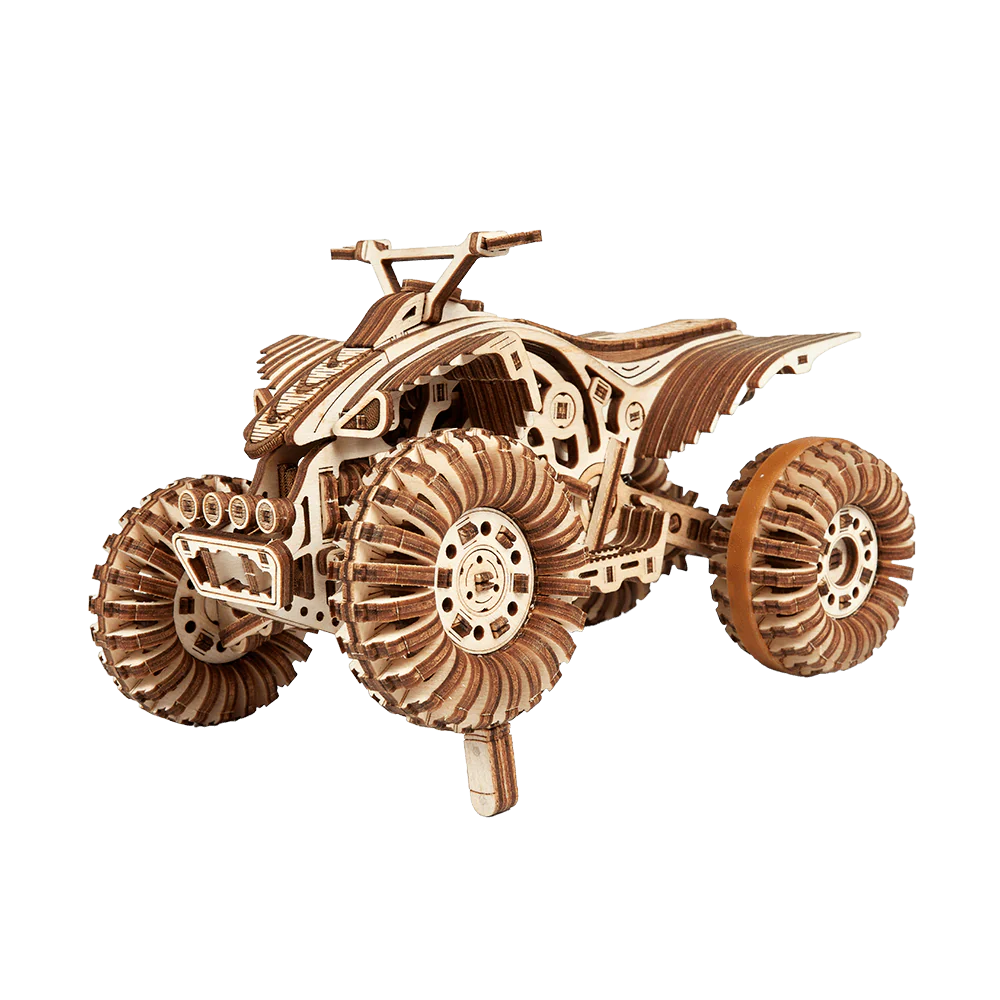 Wood Trick Raptor Quad Bike WDTK075