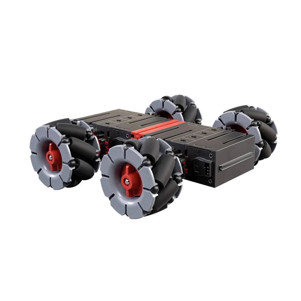 Fischertechnik Maker Kit Omniwheels 571901