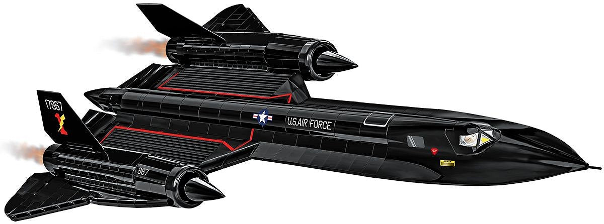 COBI-5891 Lockheed SR-71 Blackbird
