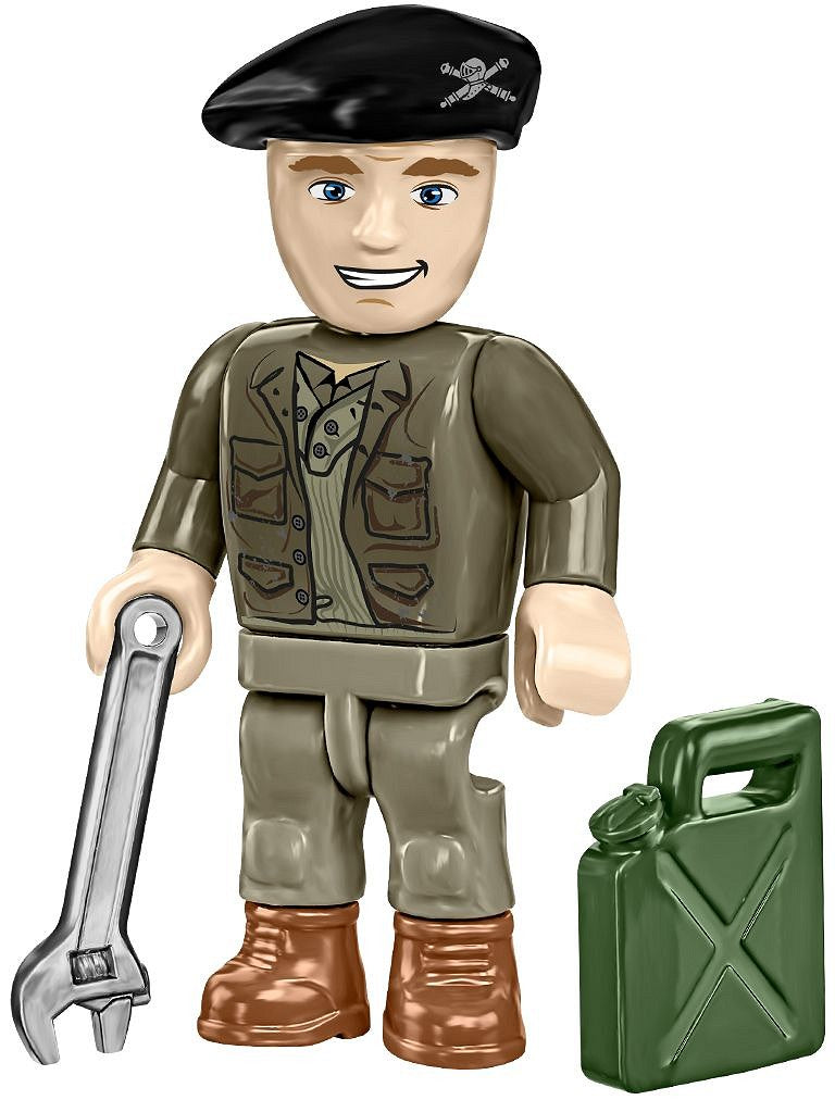 COBI-3124 Pz.Kpfw. VI Tiger Ausf. E