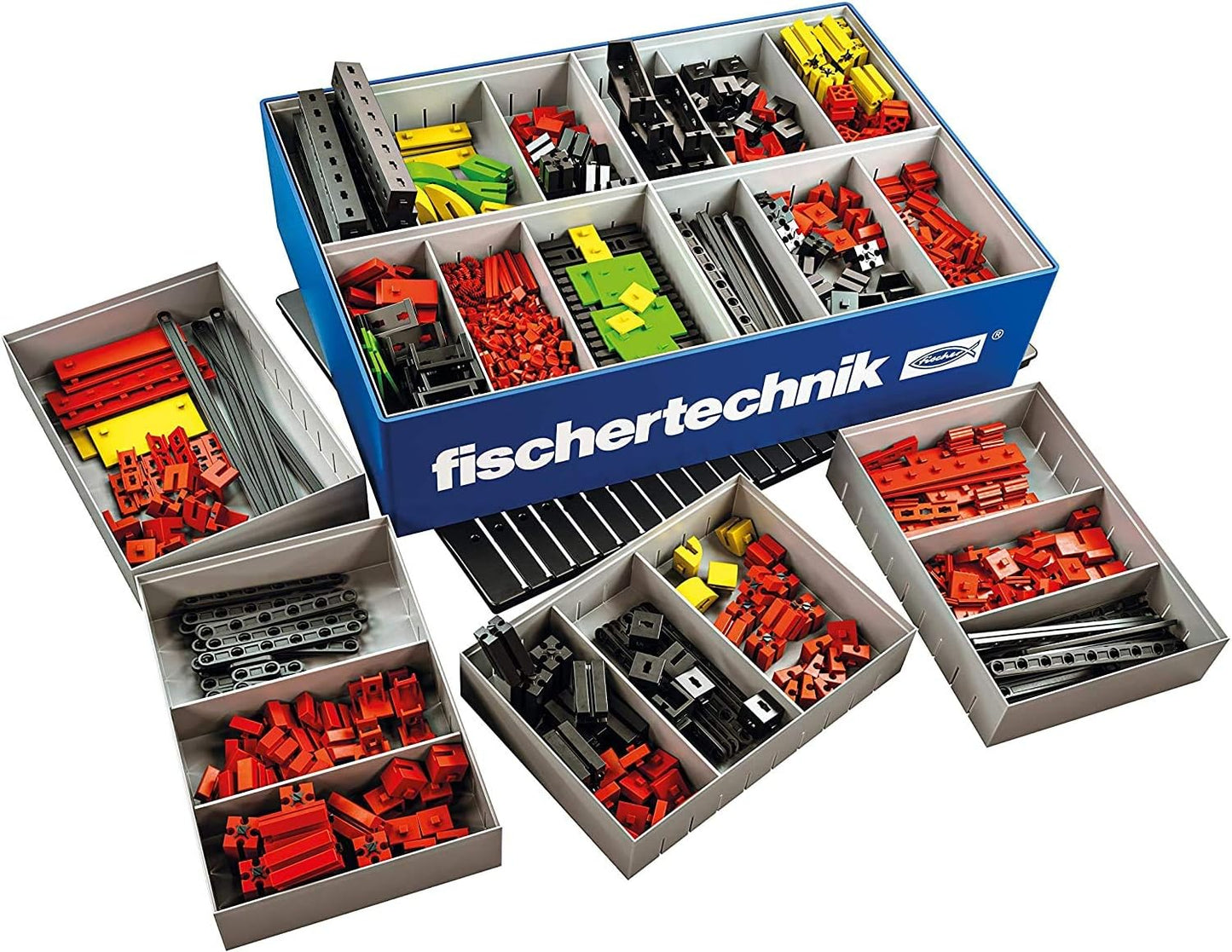 Fischertechnik Creative Box Basics 554195