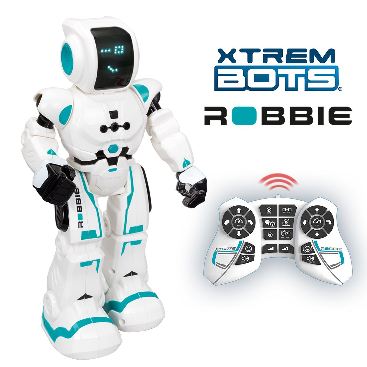 XtremBots Robbie