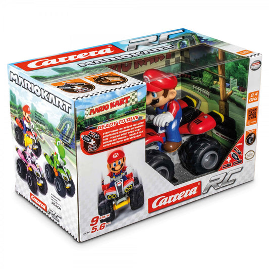 Carrera RC Mario Kart™ Mario - Quad RC Car