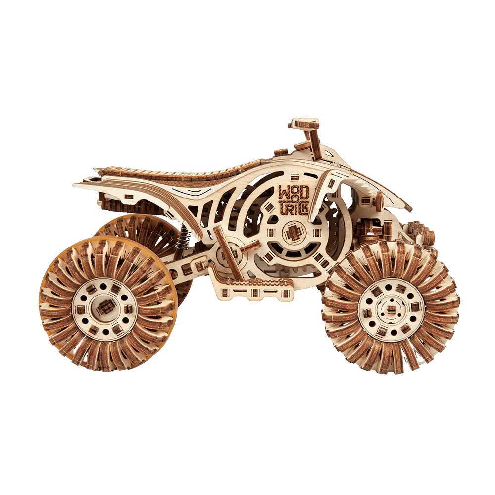 Wood Trick Raptor Quad Bike WDTK075