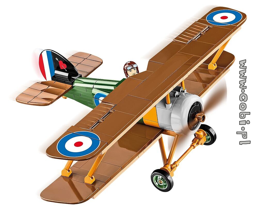 COBI-2987 Sopwith Camel F.1