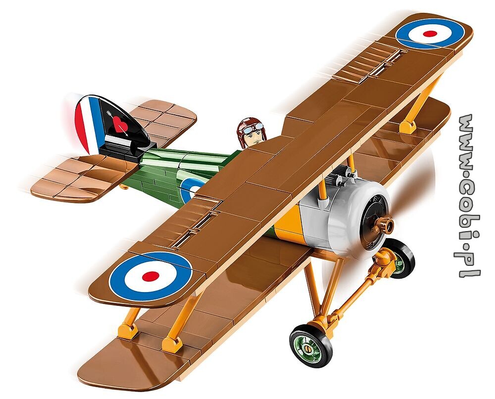 Cobi Sopwith Camel F.1 COBI-2987