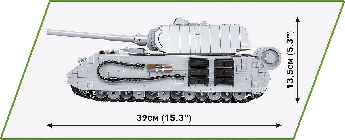 COBI-2559 Panzer VIII Maus