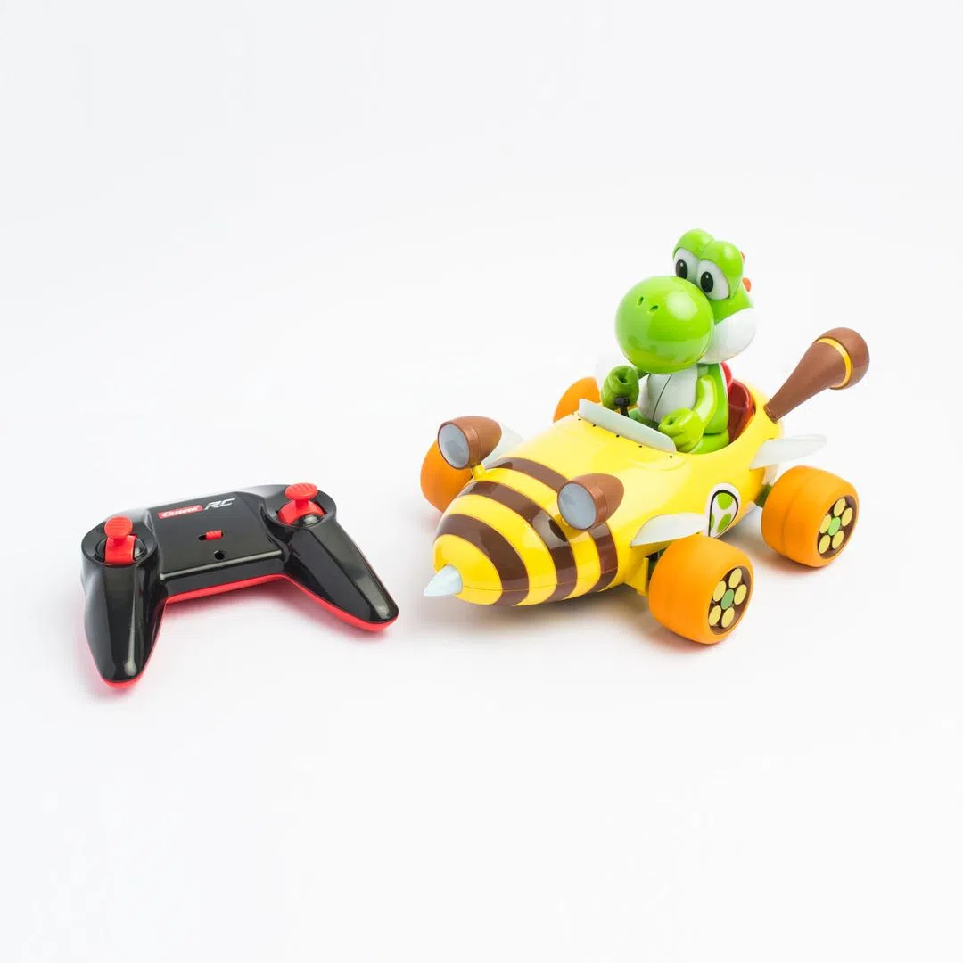 Carrera RC Mario Kart™ Bumble V, Yoshi