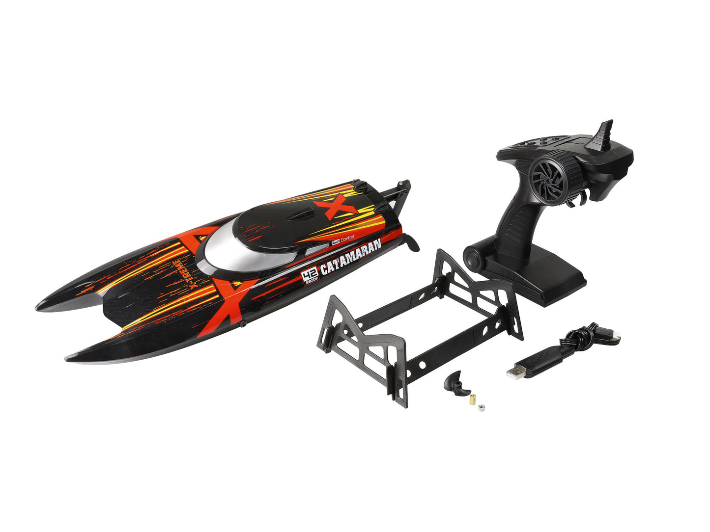 Revell Control X-Treme Boat Catamaran 24140