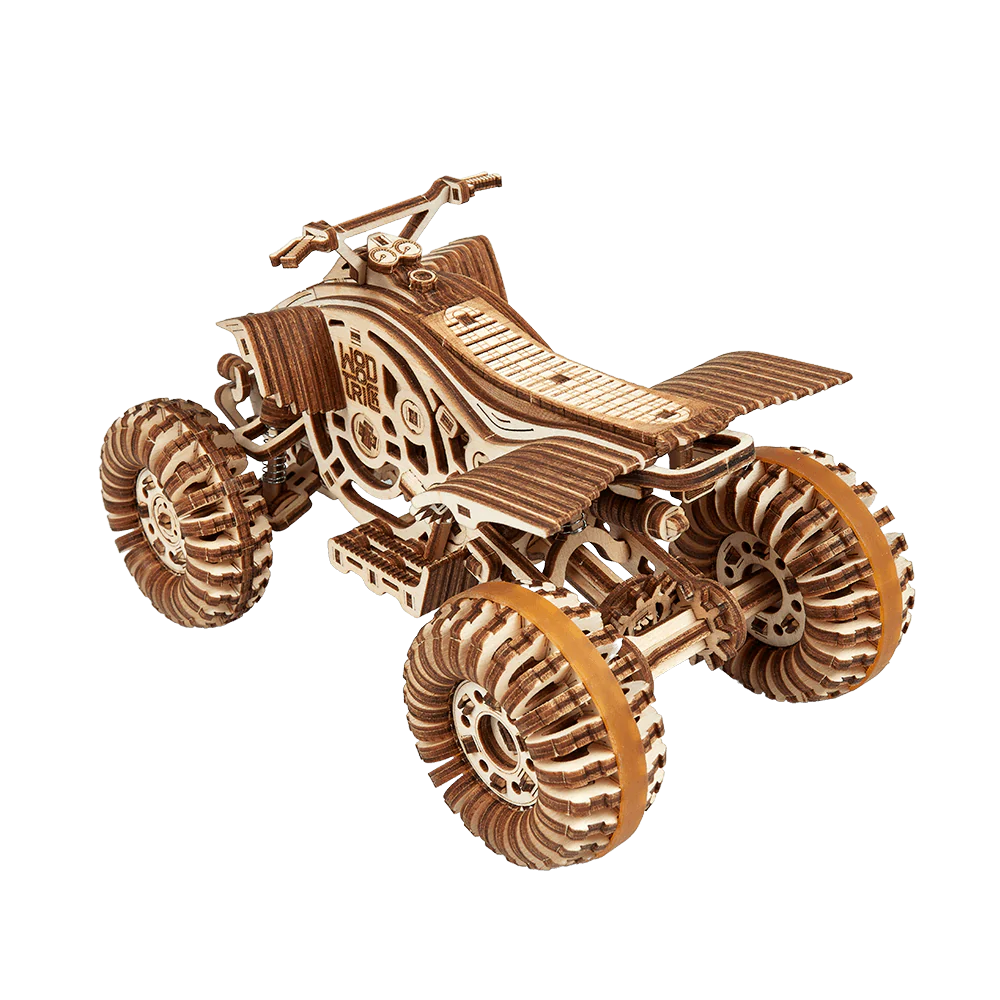 Wood Trick Raptor Quad Bike WDTK075