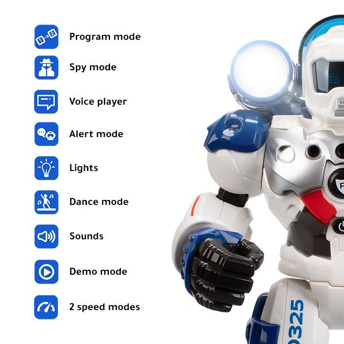 XtremBots Patrol