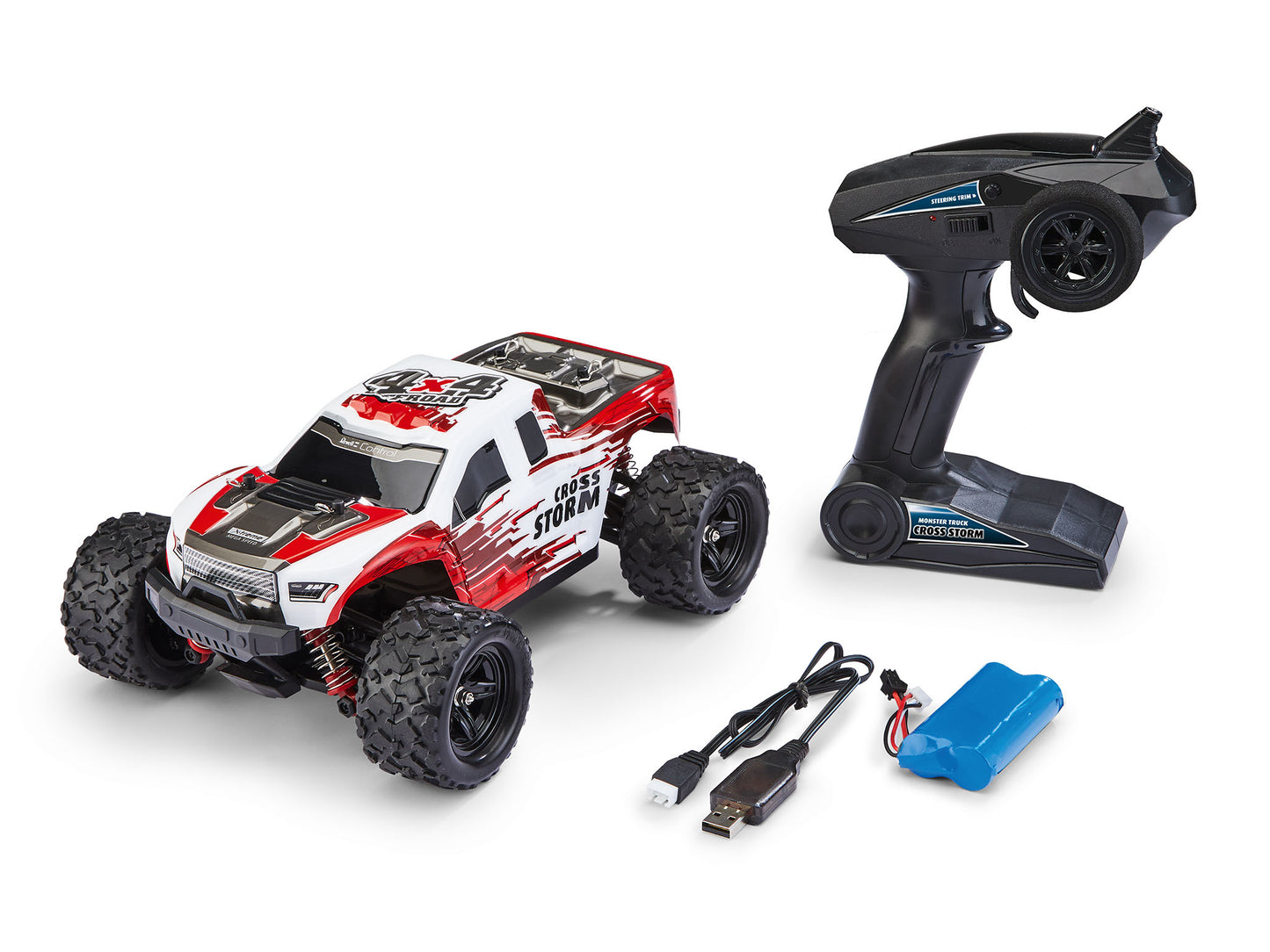 Revell X-Treme Cross Storm Monster Truck 24830