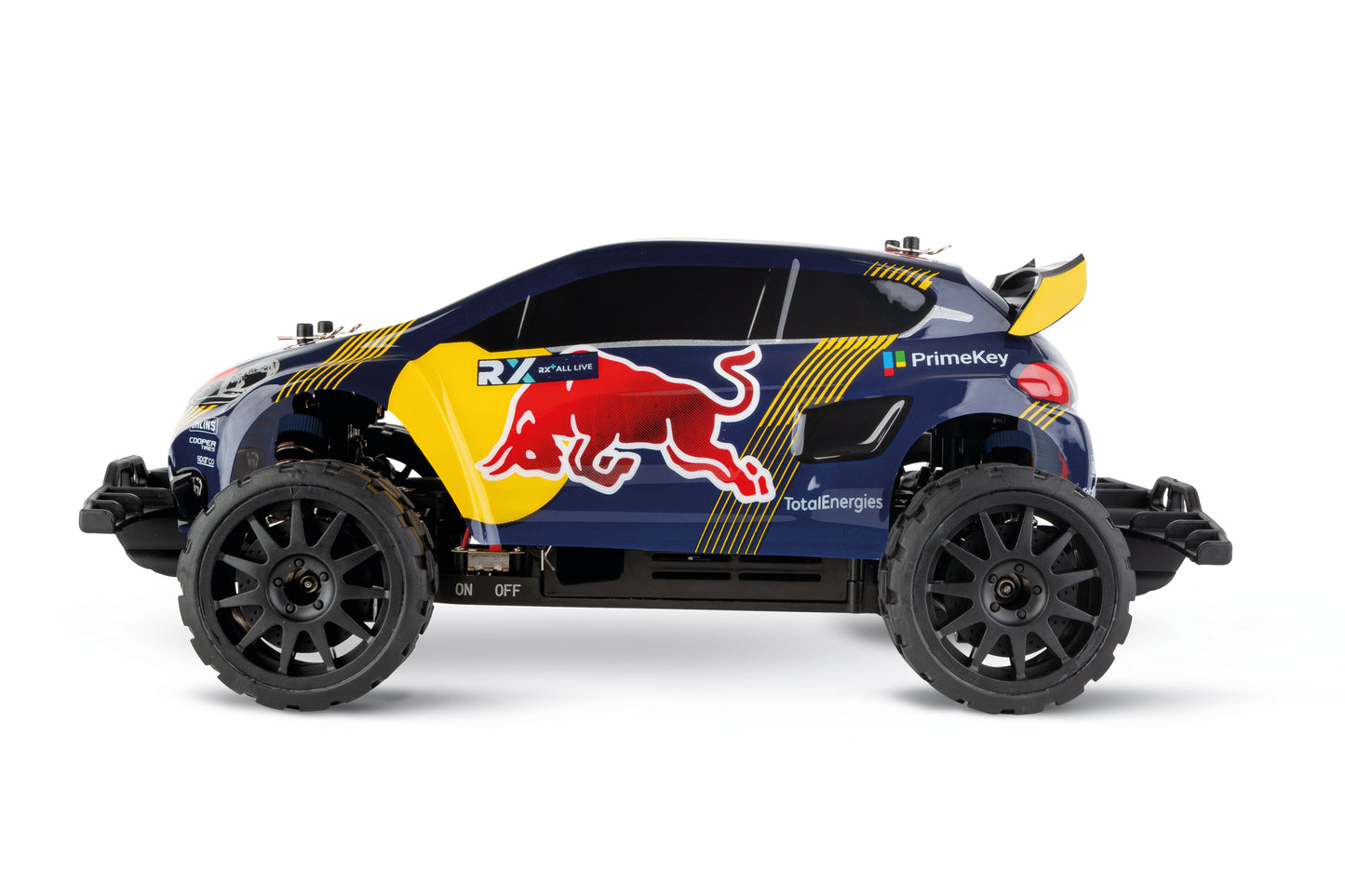 Carrera Profi RC  Red Bull Peugeot WRX 208