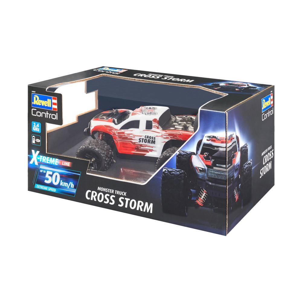 Revell X-Treme Cross Storm Monster Truck 24830