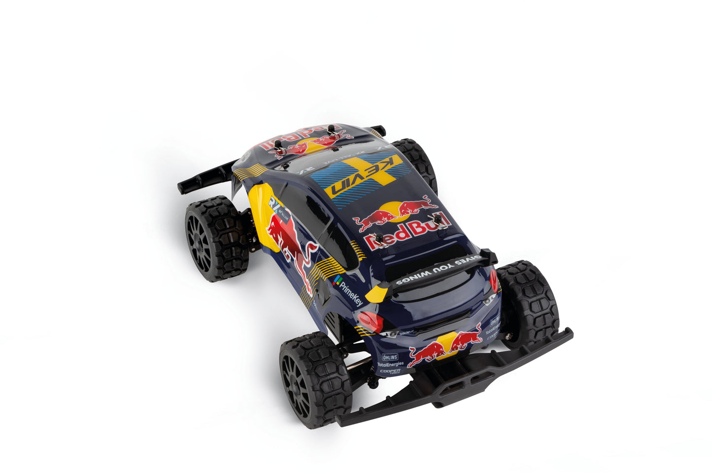 Carrera Profi RC  Red Bull Peugeot WRX 208