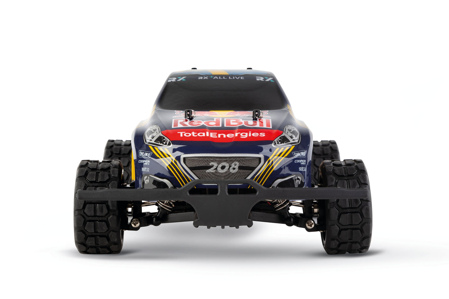 Carrera Profi RC  Red Bull Peugeot WRX 208