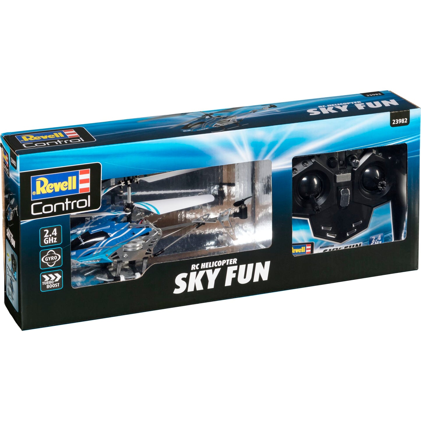 Revell RC Helicopter Sky Fun 23982