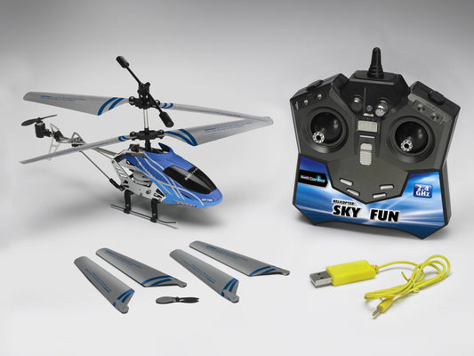 Revell RC Helicopter Sky Fun 23982