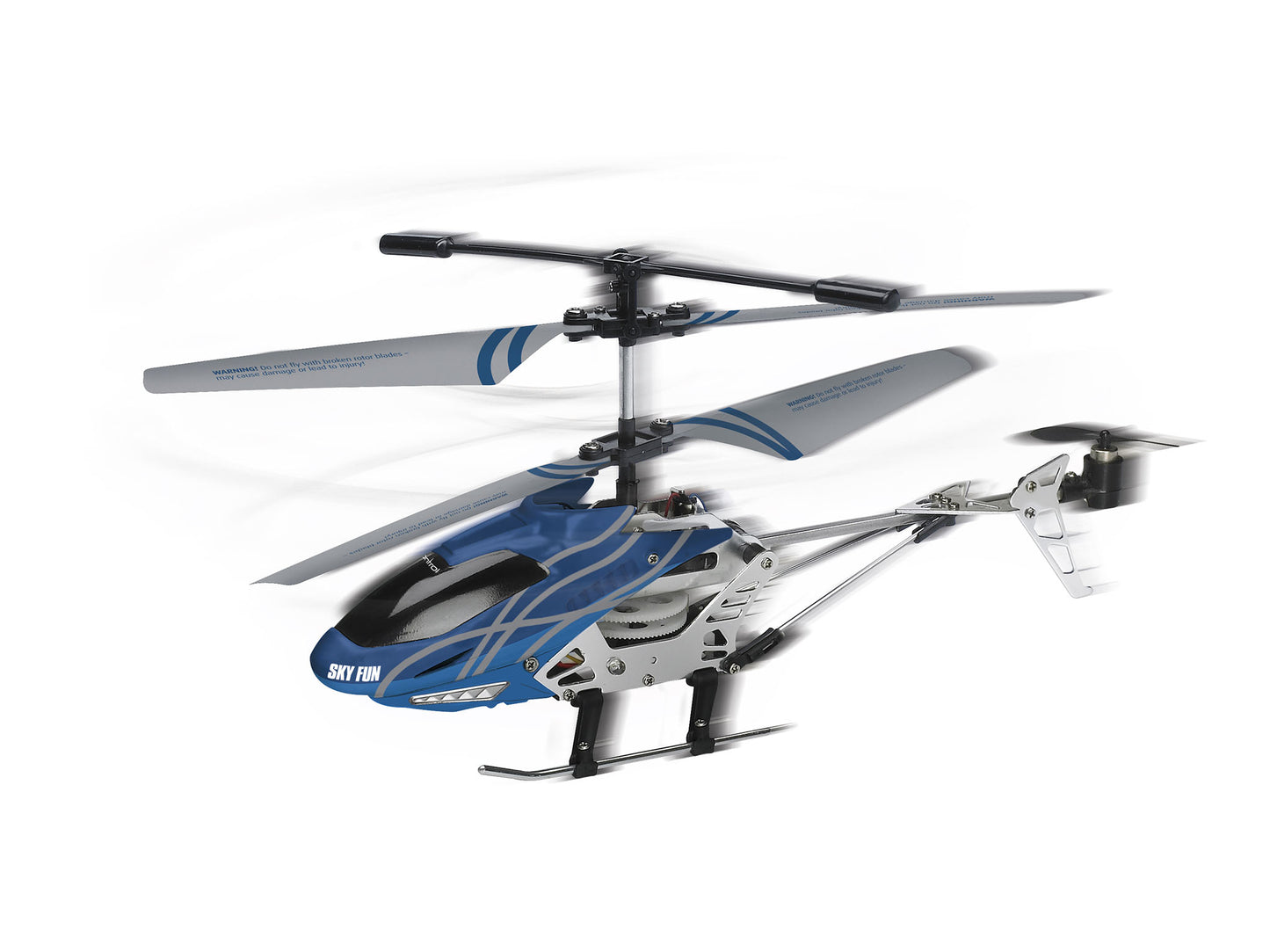 Revell RC Helicopter Sky Fun 23982