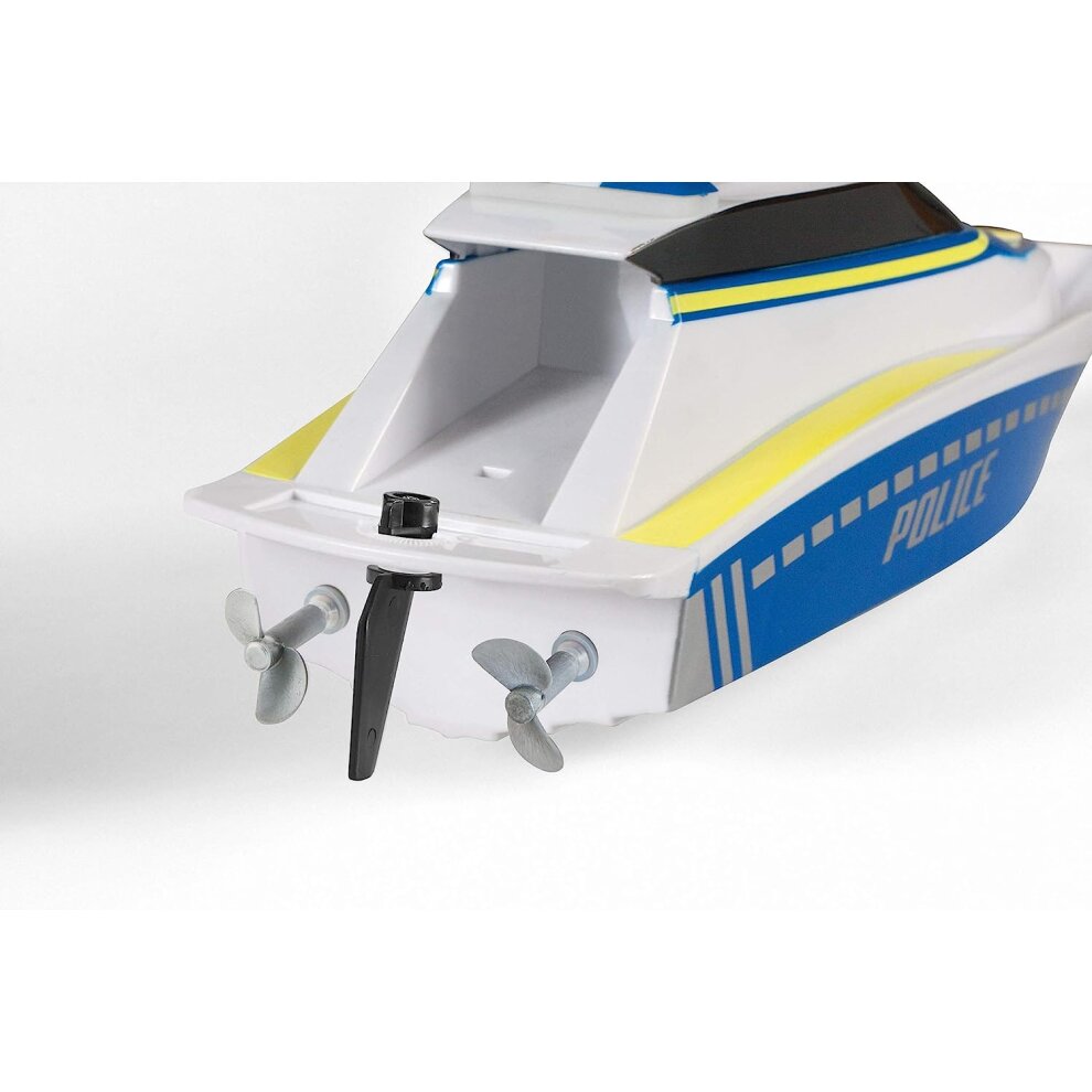 Revell RC Boat Police 24138