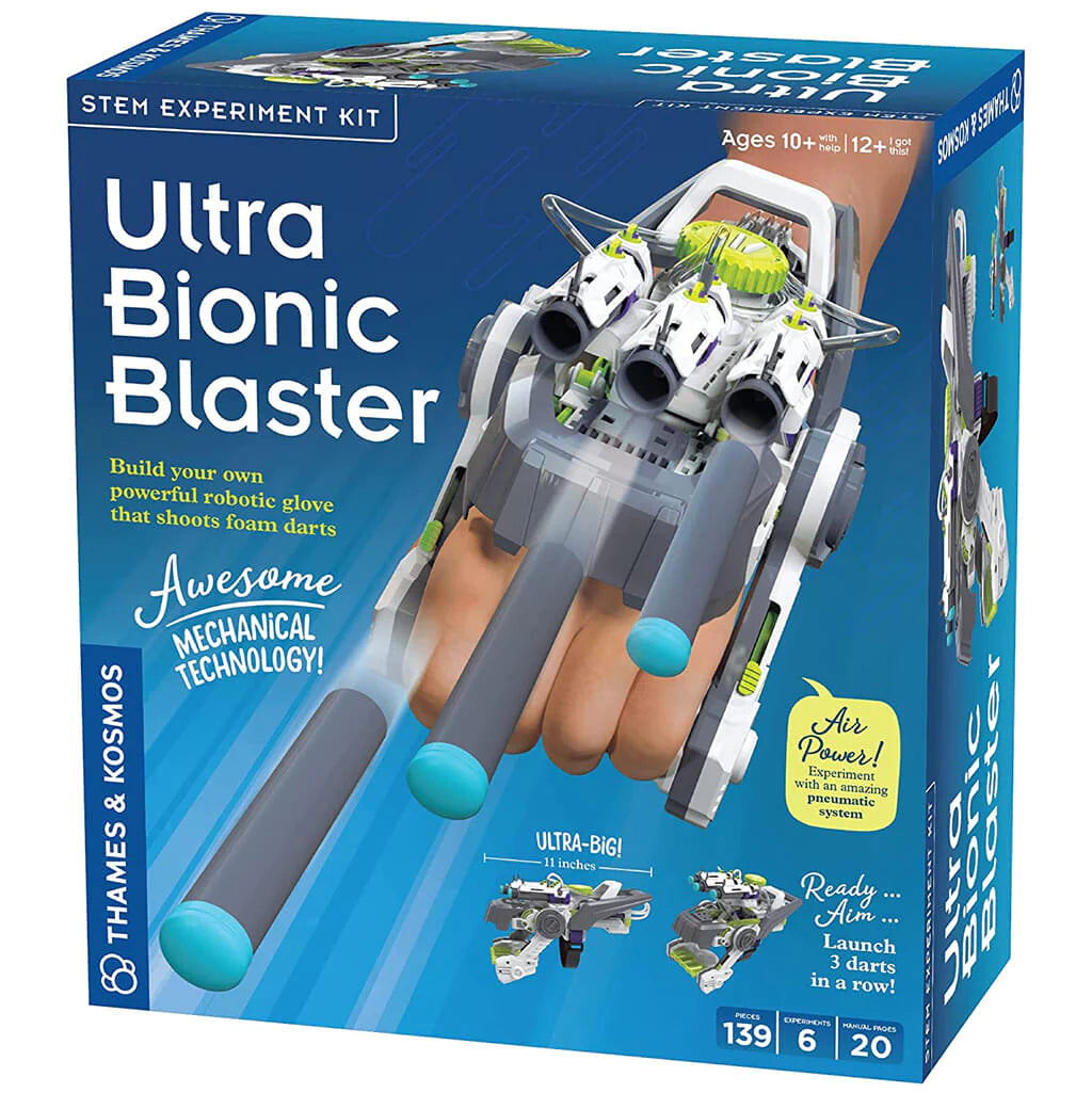 Thames & Kosmos Ultra Bionic Blaster