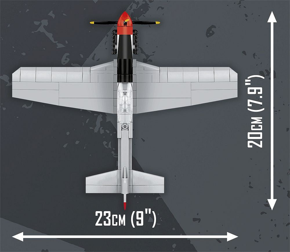 COBI-5847 P-51D Mustang™