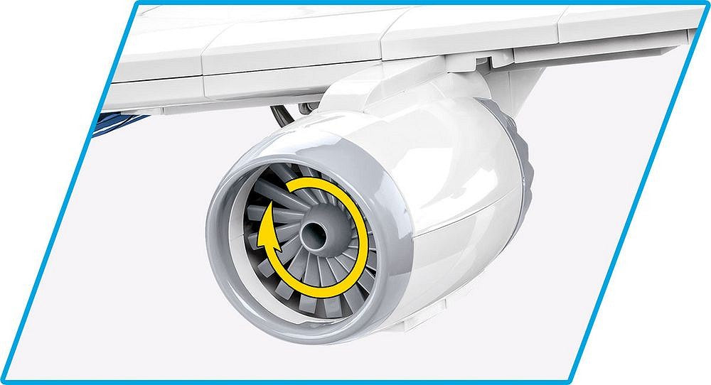 COBI-26603 Boeing 787 Dreamliner