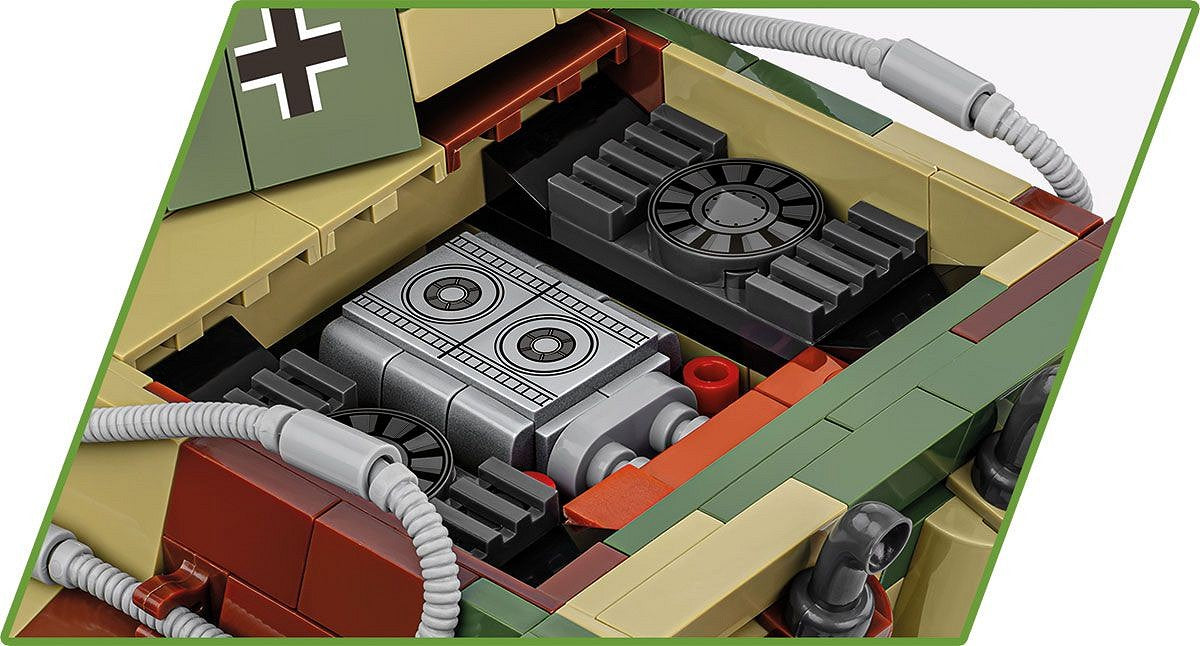 COBI-3113 Panzer VI Ausf. B Königstiger