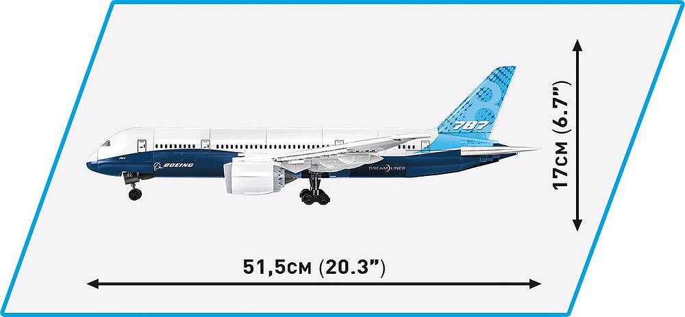 COBI-26603 Boeing 787 Dreamliner