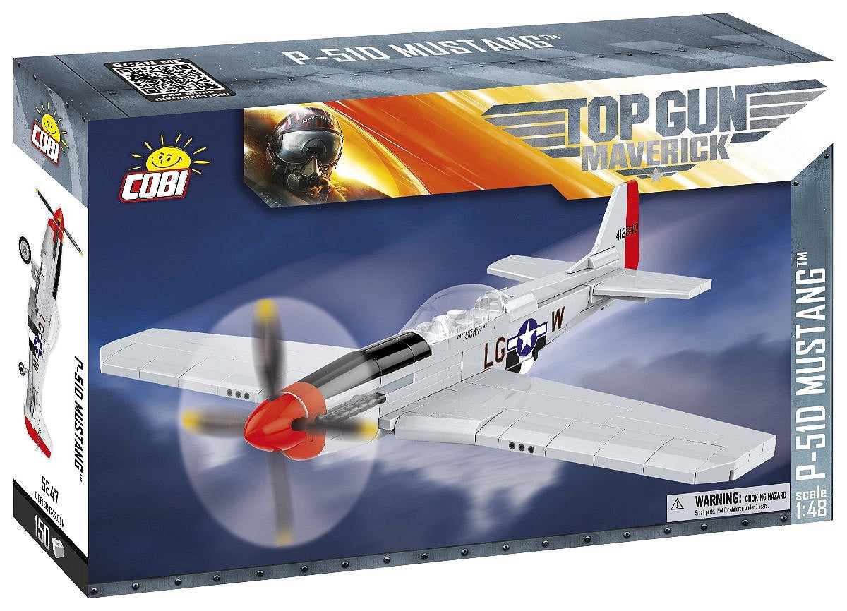 COBI-5847 P-51D Mustang™