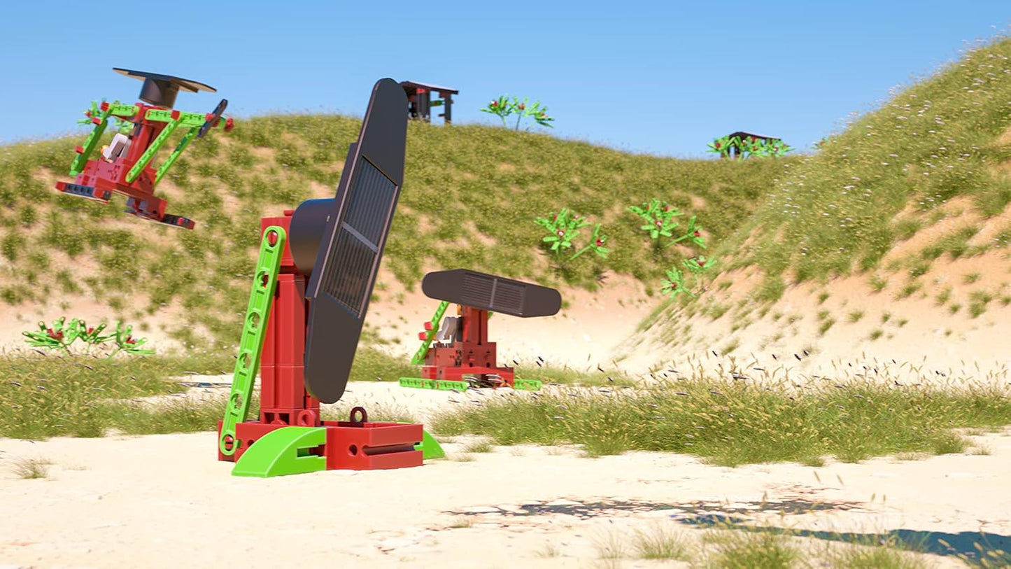 Fischertechnik Advanced Solar 544616