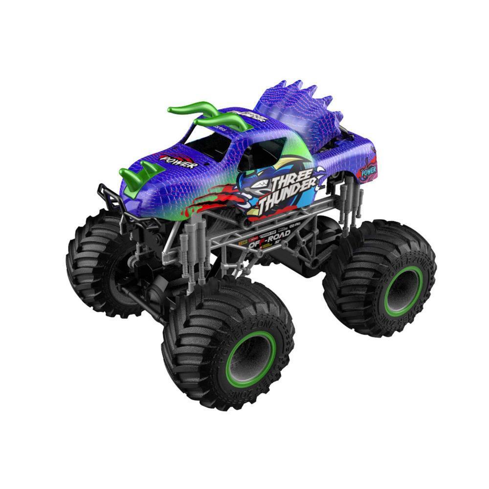 Revell RC Dino Monster Truck Three Thunder