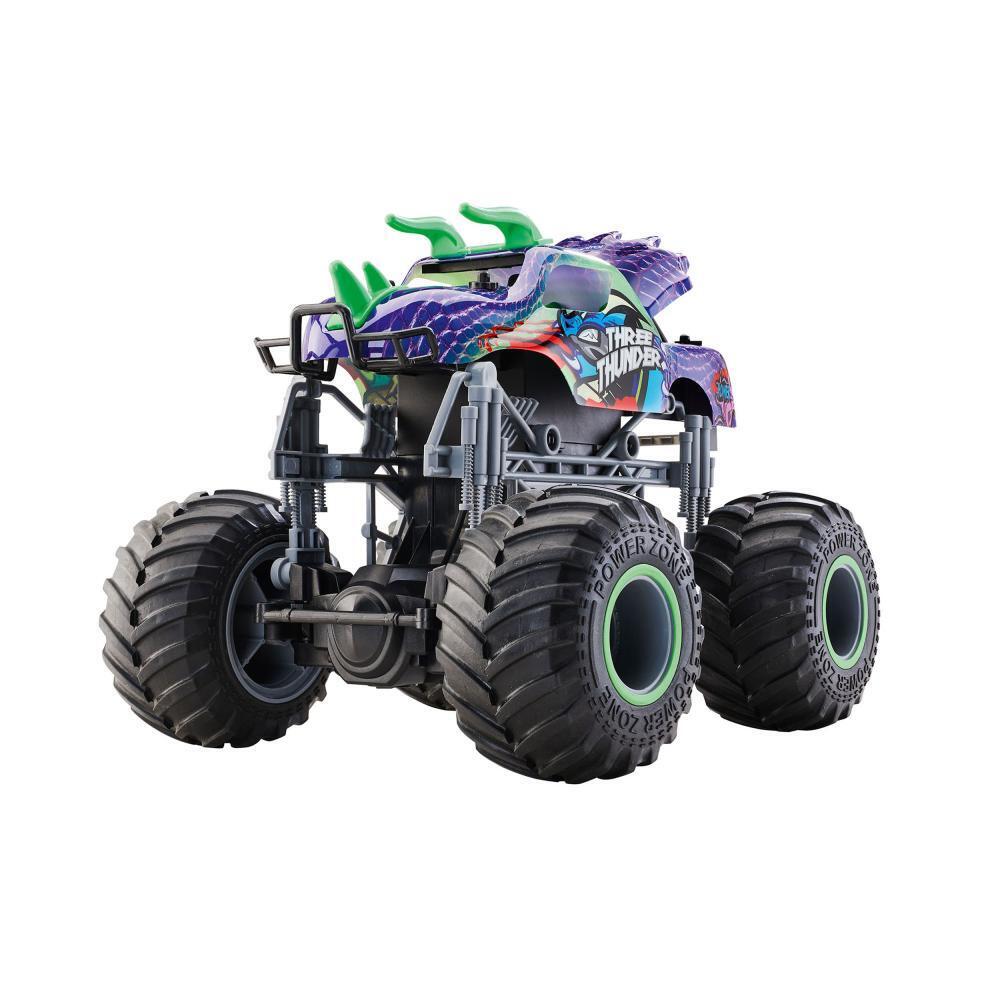 Revell RC Dino Monster Truck Three Thunder